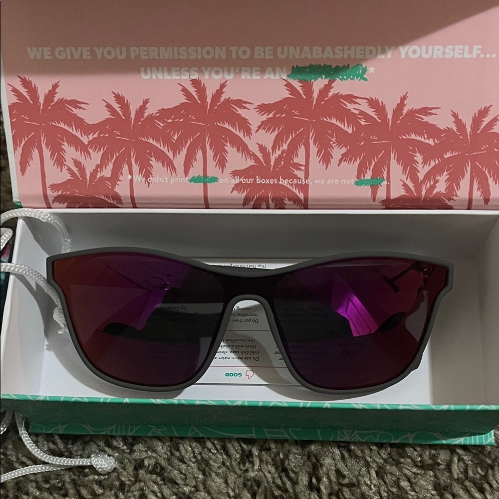 Goodr sunglasses